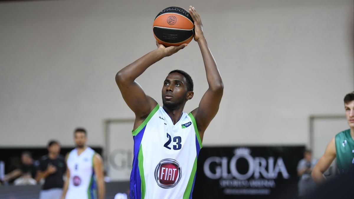 Muhaymin Mustafa, 1 yıl daha TOFAŞ'ta Basketbol Haberleri Spor