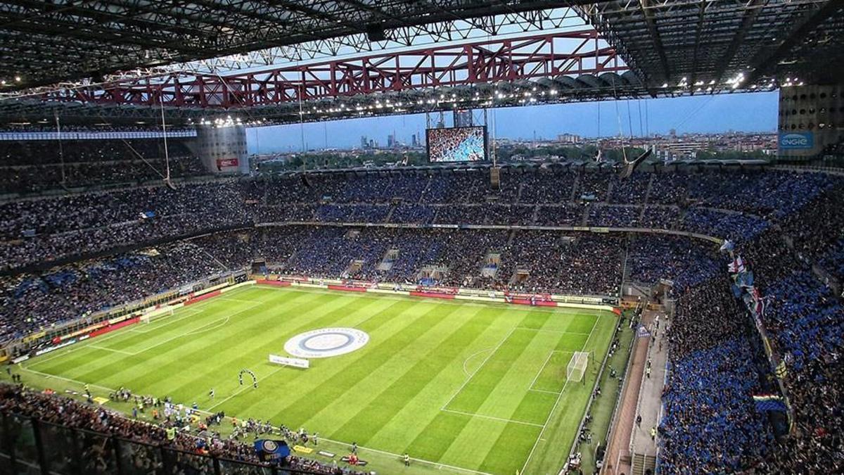 San Siro Stadı yıkılıyor - Fanatik Gazetesi Futbol Haberleri - Spor