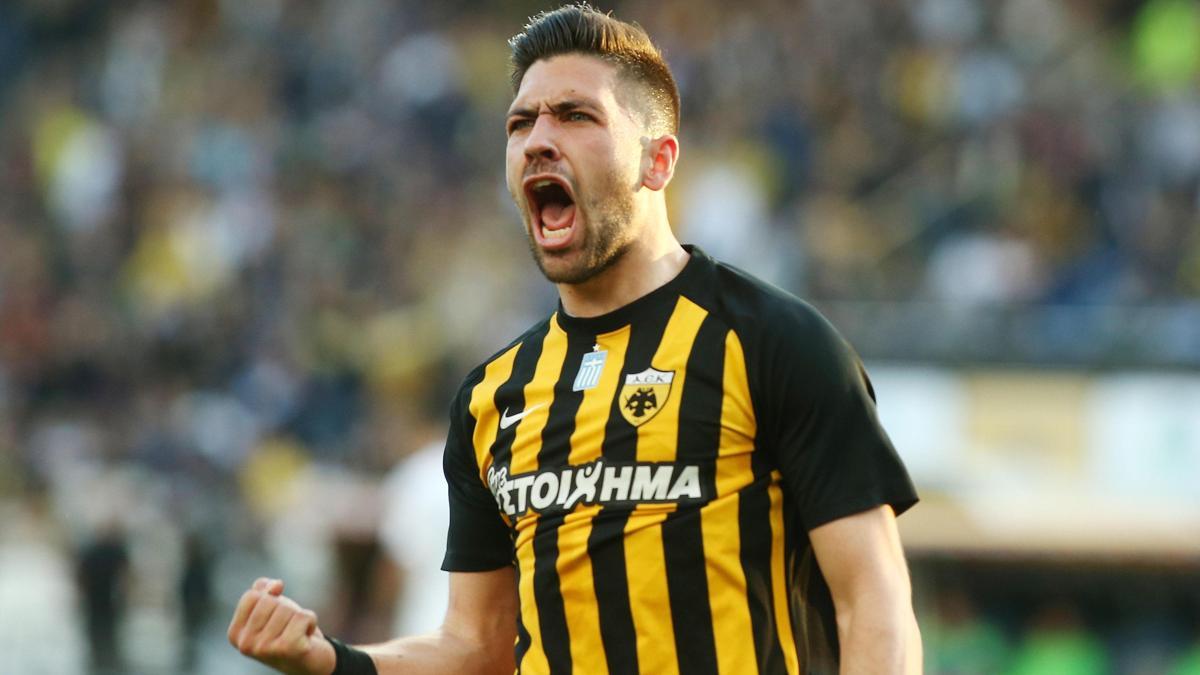 Aytemiz Alanyaspor, Anastasios Bakasetas'ın transferini bitirdi - Fanatik Gazetesi Futbol Haberleri - Spor