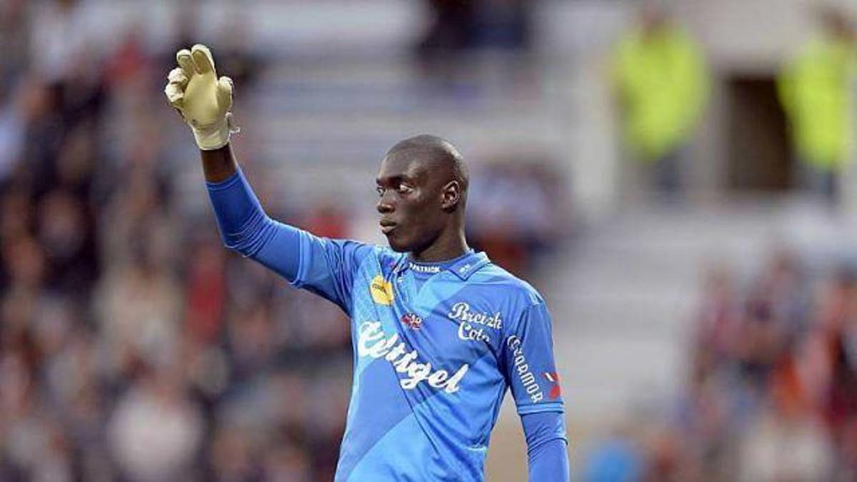 Sivasspor'da kaleci hedefi Mamadou Samassa - Fanatik Gazetesi Futbol Haberleri - Spor