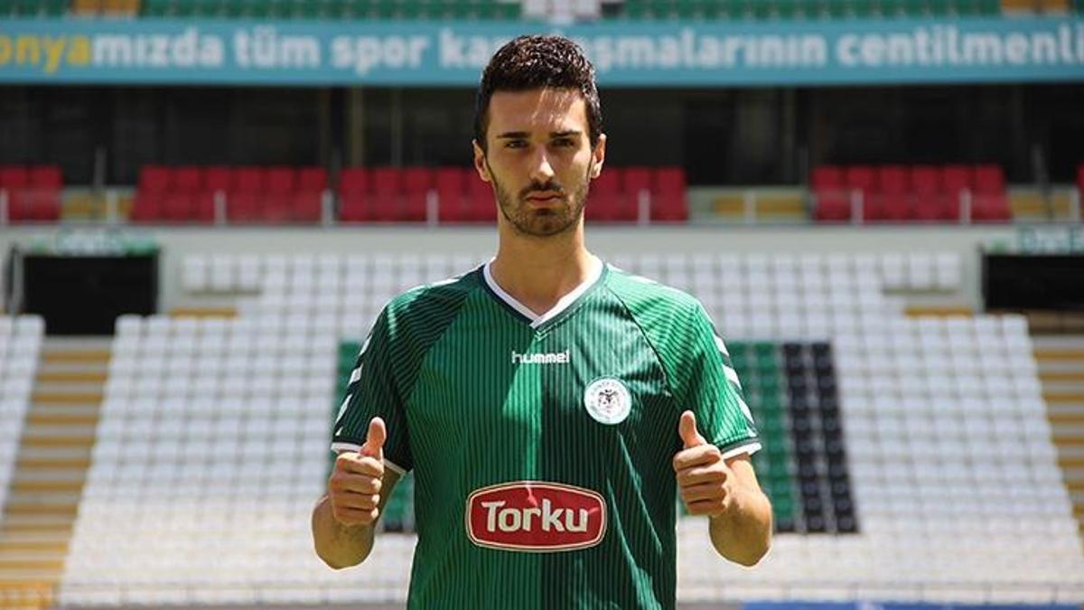 Riad Bajic yeniden Atiker Konyaspor'da - Fanatik Gazetesi Futbol Haberleri - Spor
