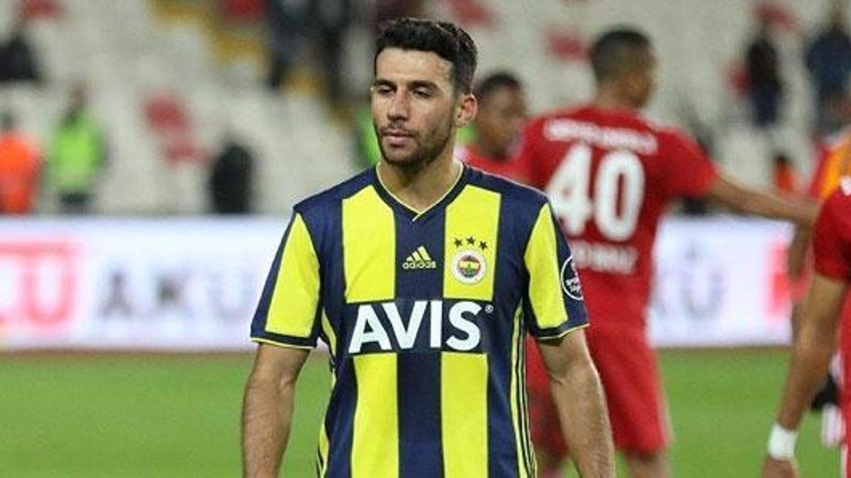 İsmail Köybaşı Göztepe'ye - Fanatik Gazetesi Futbol Haberleri - Spor
