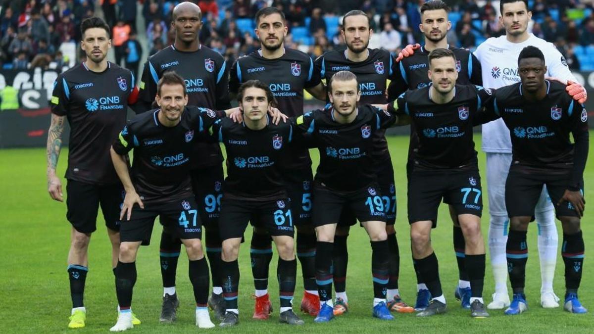 Trabzonspor, 3 Büyüklere Karşı Son 8 Sezonun En Iyi Dönemini Yaşıyor ...