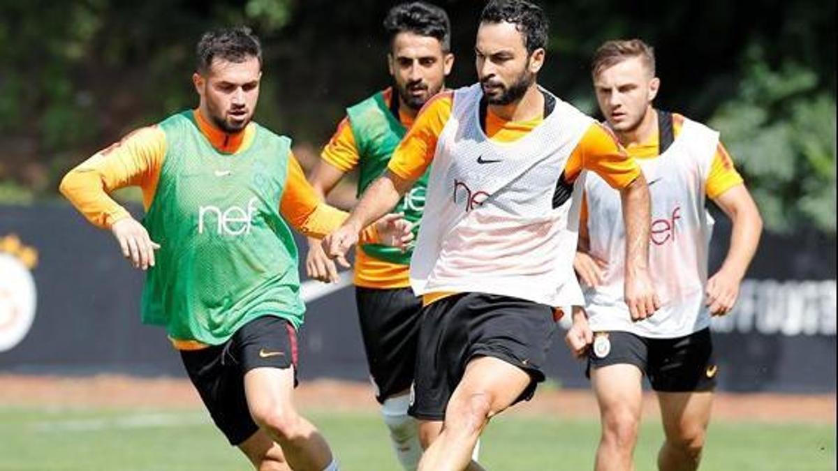 Galatasaray'da Akhisarspor Hazırlıkları Başladı - Galatasaray (GS ...