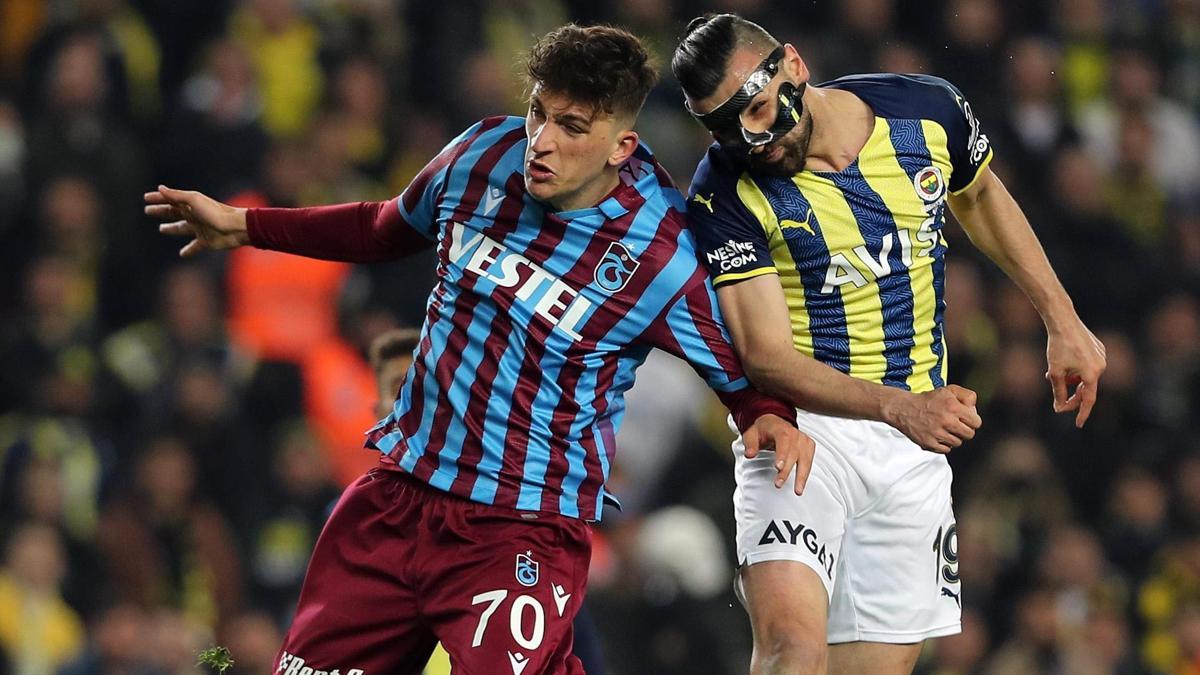 Trabzonspor'da Bir Yıldız Daha Parlıyor: Ahmetcan Kaplan! - Fanatik ...