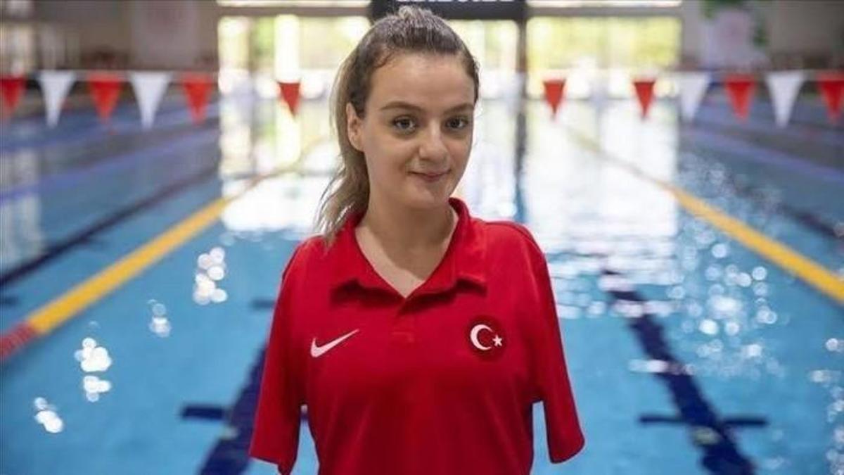 Sümeyye Boyacı rekora doymuyor