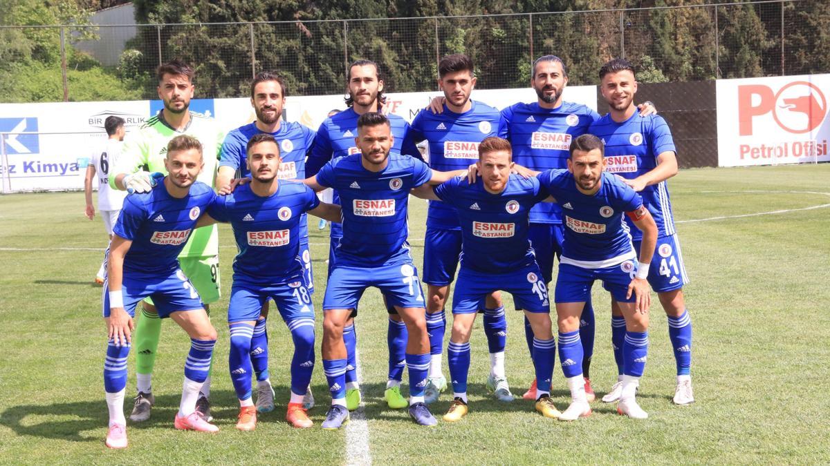 Fethiyespor, Play-Off'a Odaklandı! - Futbol Haberleri - Spor