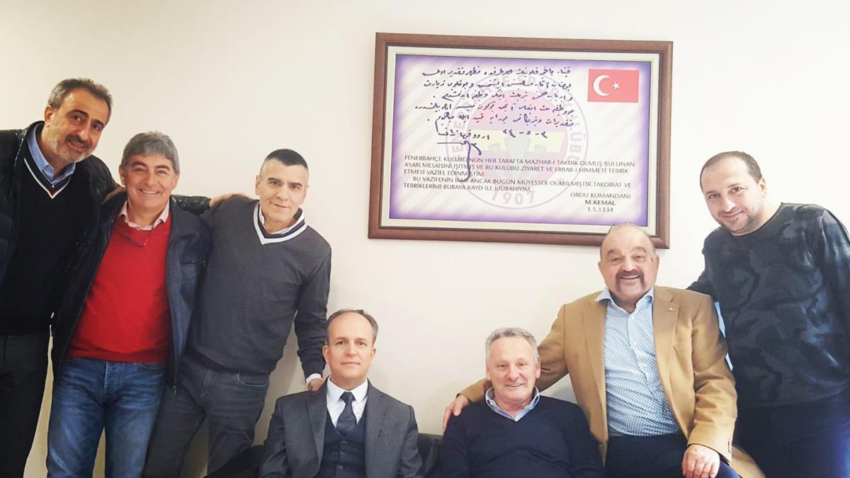 Cemil Turan, 72 yaşında Spor Haberleri