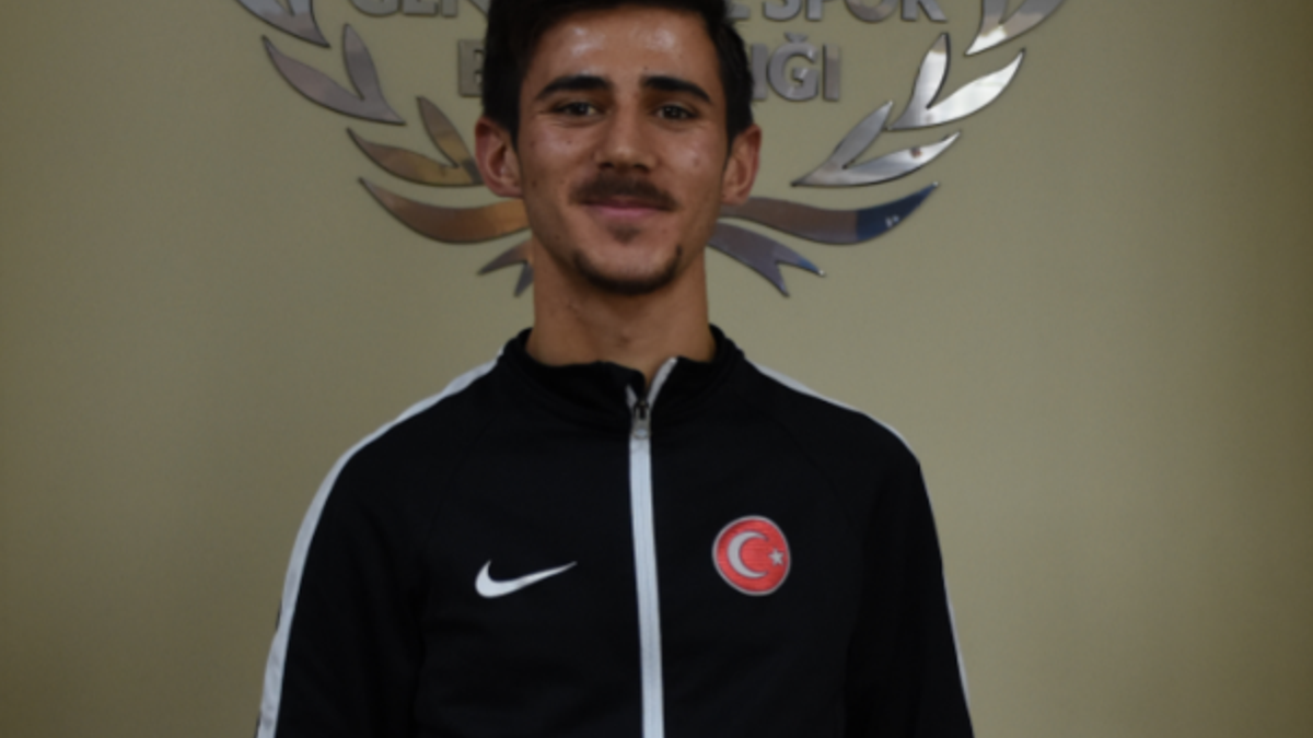 Paralimpik tekvandocu Mahmut Boztepe'nin Tokyo 2020'de hedefi altın madalya