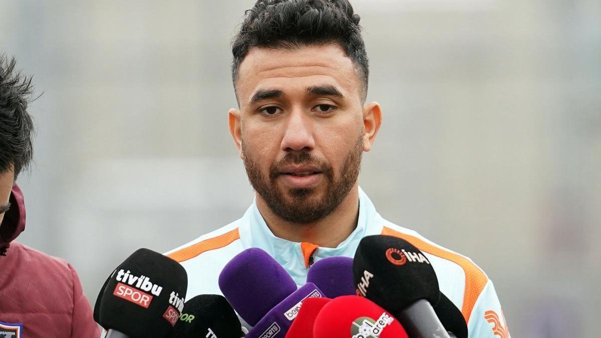 Son Dakika! Trabzonspor'un Yeni Transferi Trezeguet Imza Için Geliyor ...