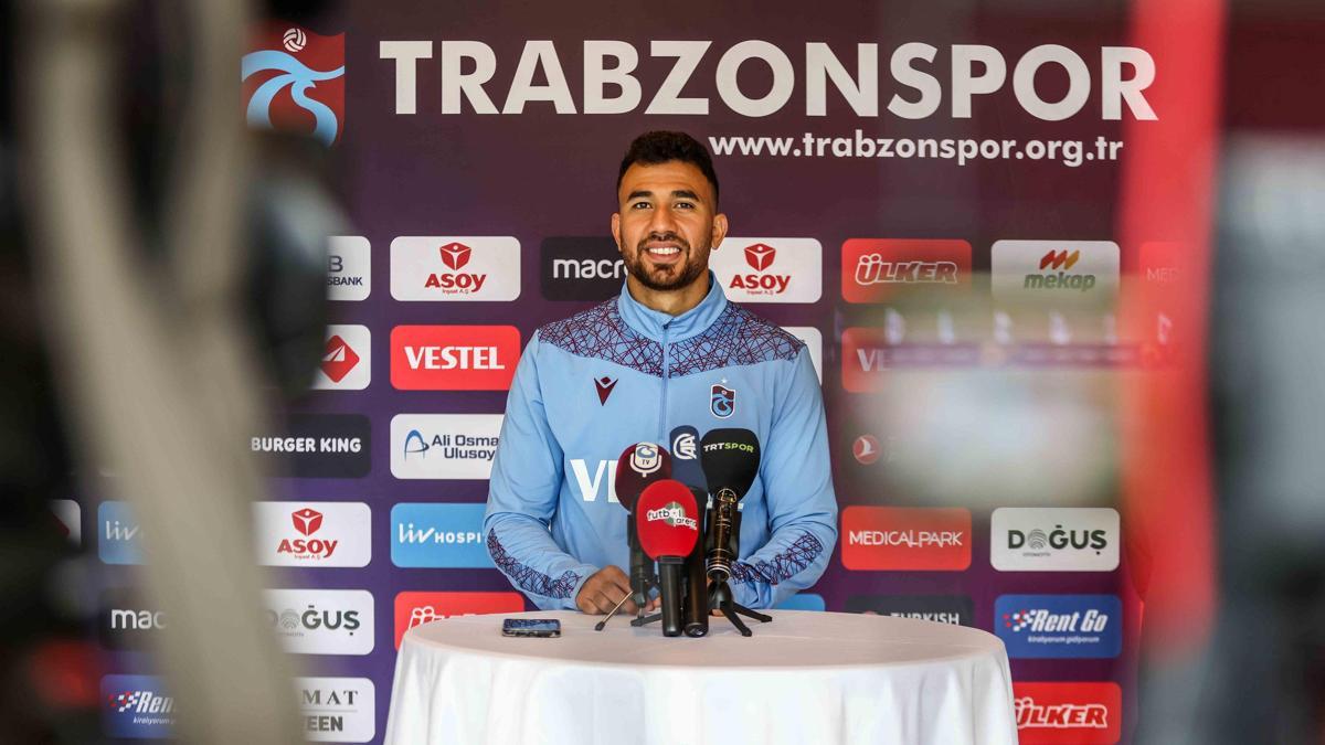 Trabzonspor'un Yeni Transferi Trezeguet: Şampiyonlar Ligi'nin Hayalini ...