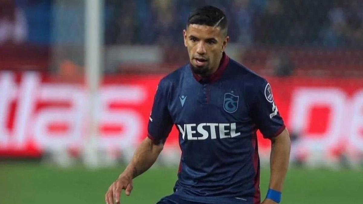 Trabzonspor'da, Bruno Peres'in dönüş tarihi belli oldu! Trabzonspor