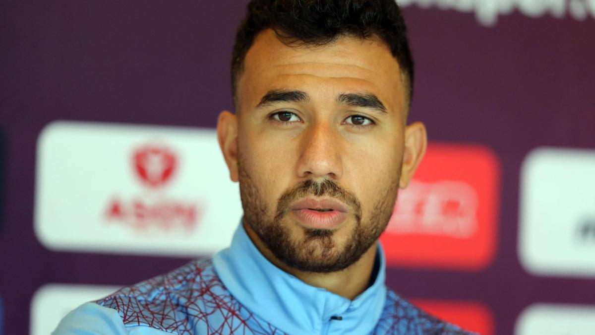 Trabzonspor'da Trezeguet'ye Geçer Not - Trabzonspor (TS) Haberleri - Spor