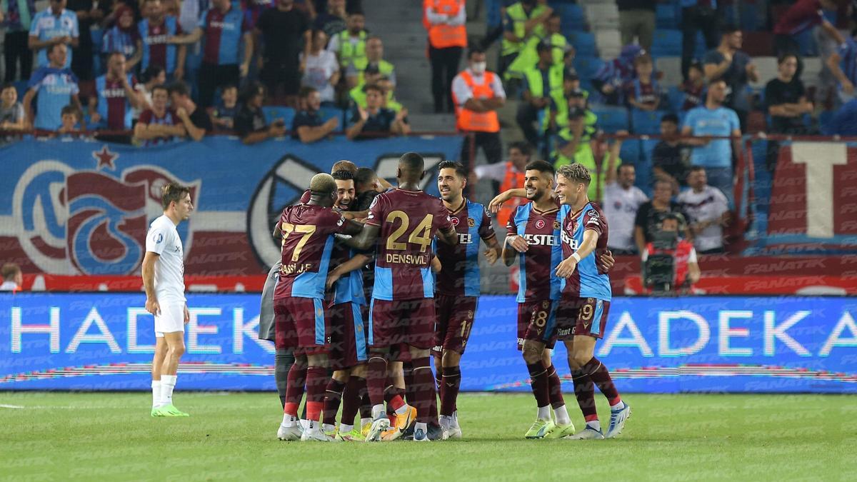 Trabzonspor'lu Stefano Denswill: Kazanmayı Hak Ettik - Trabzonspor (TS ...