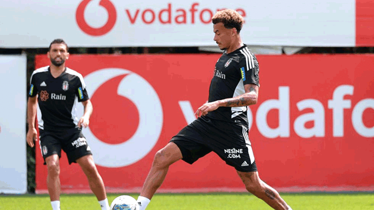 Son dakika Beşiktaş haberi! Dele Alli Sivas maçında oynayacak mı