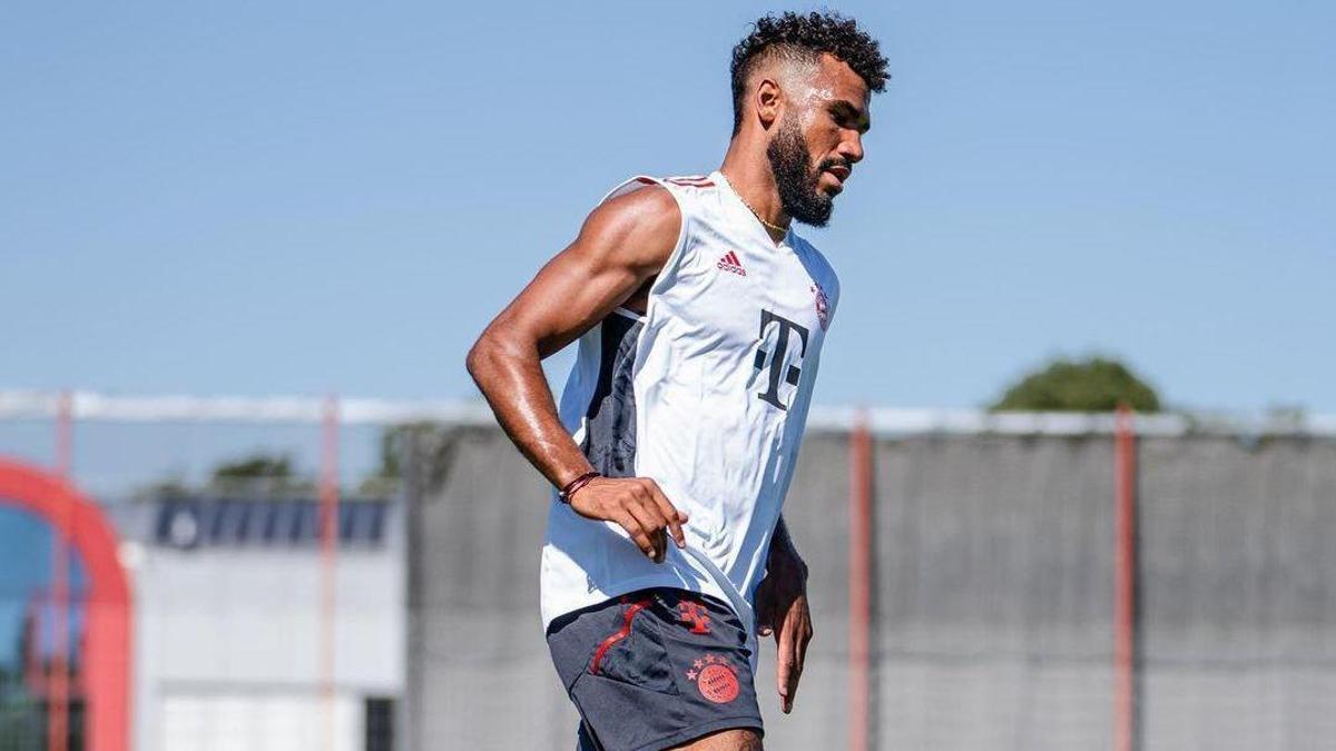 Fenerbahçede Golcü Transferi Için Son Aday Choupo Moting Fenerbahçe Fb Haberleri Spor 