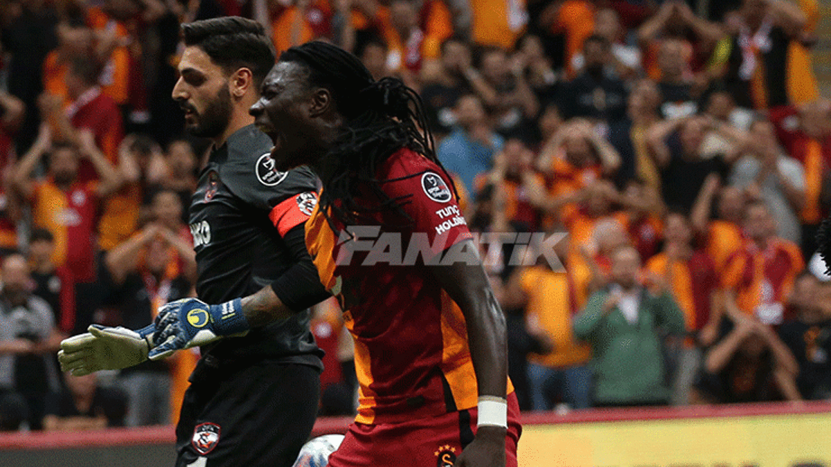 Stunning Bafetimbi Gomis' Stunning Comment On Fenerbahçe Vs Galatasaray Match: 'it's A Difficult Stadium To Return With 3 Points' Photo in 4K Stunning Bafetimbi Gomis' Stunning Comment On Fenerbahçe Vs Galatasaray Match: 'it's A Difficult Stadium To Return With 3 Points' Photo in 4K