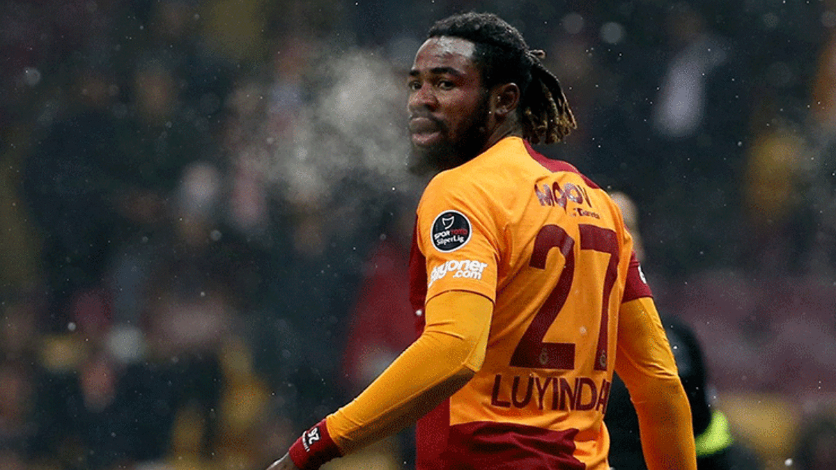 Son Dakika Galatasaray Transfer Haberi! Luyindama'nın Yeni Takımı Belli ...