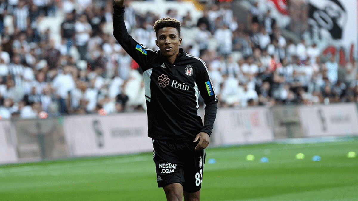 Beşiktaş - Gaziantep FK maçı sonrası Gedson Fernandes vurgusu! 'Takımı  ayağa kaldırmak istedi' - Beşiktaş - Spor Haberleri