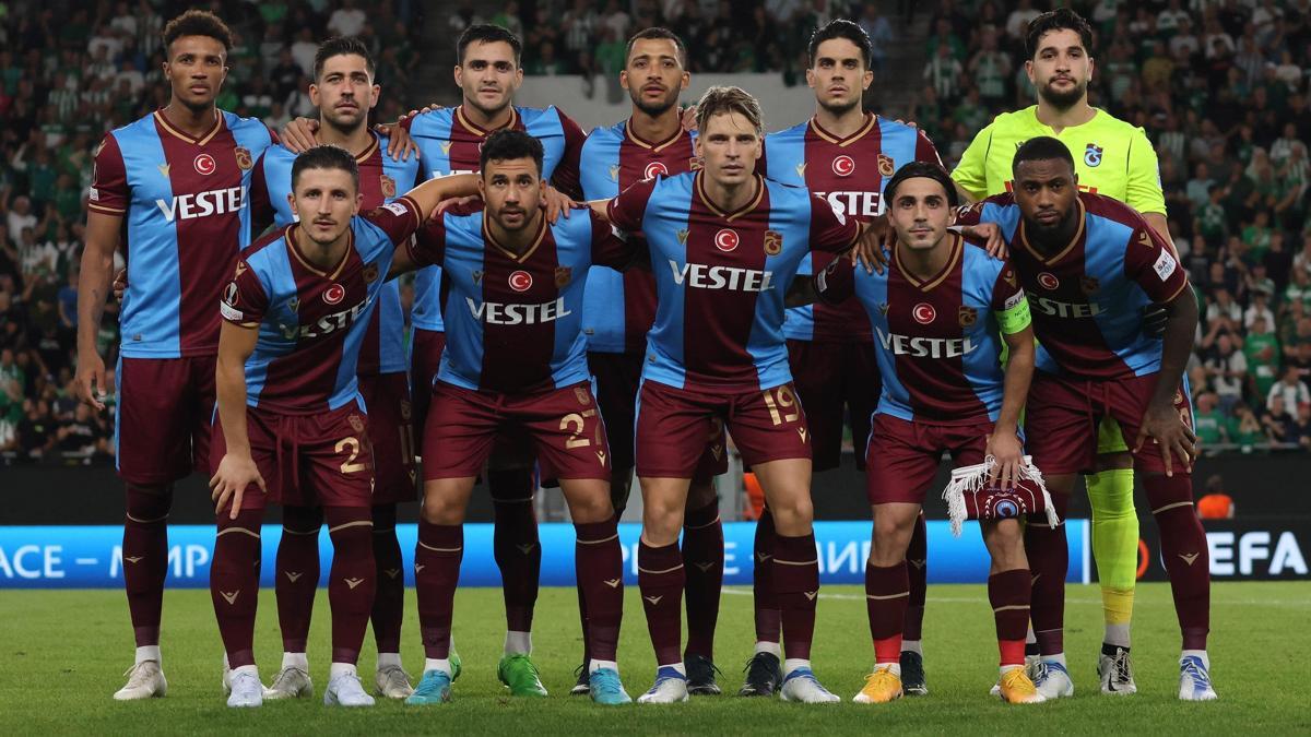 Trabzonspor'da Istikrar Ve Moraller Bozuldu - Trabzonspor (TS ...