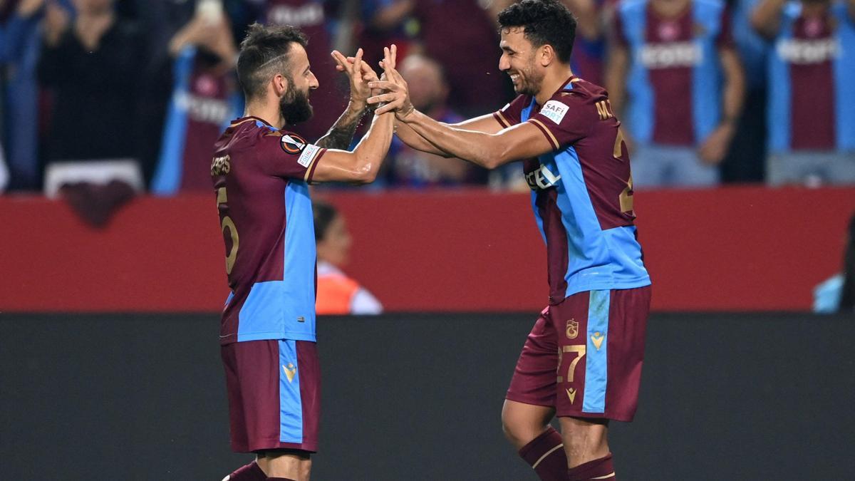 Trabzonspor'u Trezeguet Taşıdı - Fanatik Gazetesi Trabzonspor (TS ...