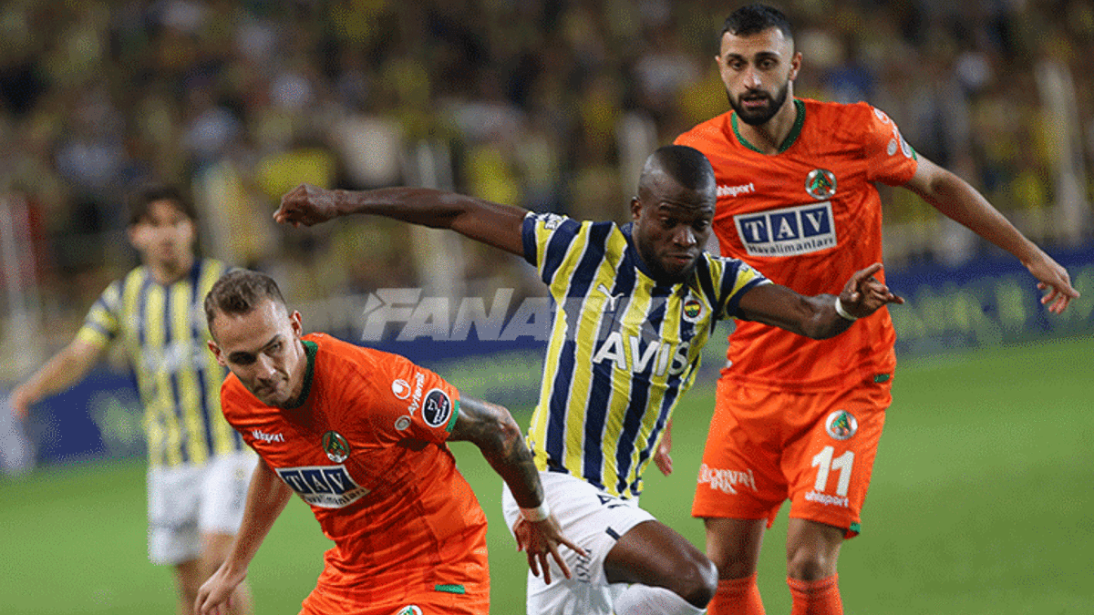 (ÖZET) Fenerbahçe-Alanyaspor maç sonucu: 5-0 - Fanatik Gazetesi ...