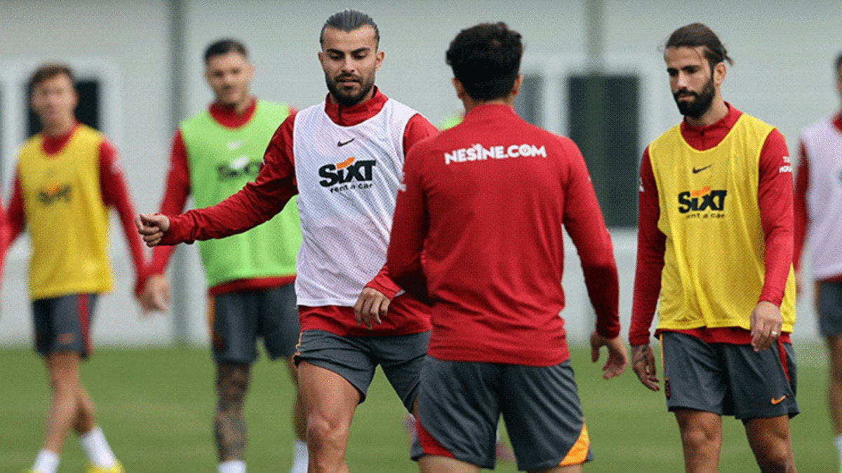 Galatasaray'da Son Durum! Bugünkü Antrenmanda Yaşananlar - Fanatik ...