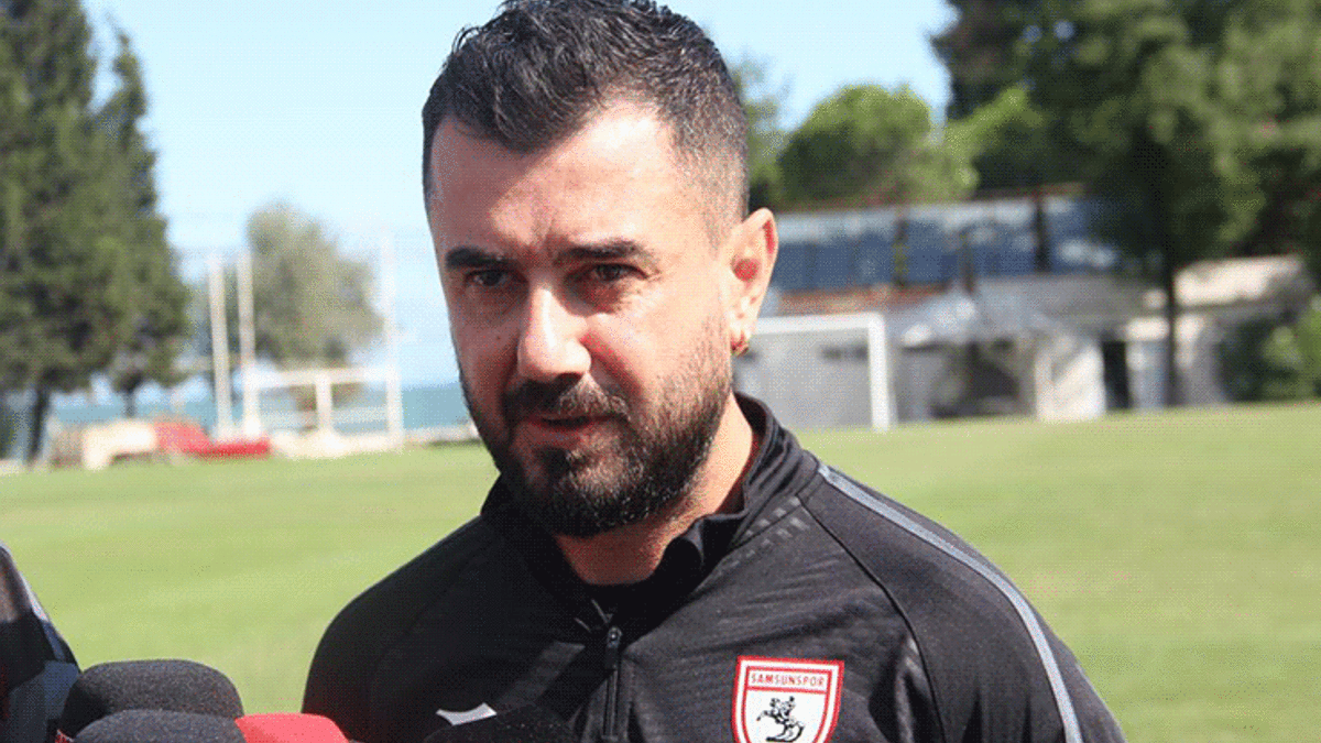 Samsunspor Teknik Sorumlusu Emre Bayraktar: “Şans Ve şansızlık Diye Bir ...