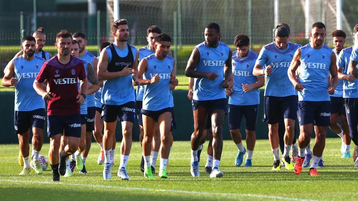 Trabzonspor'un Monaco Maçı Kadrosu Belli Oldu - Fanatik Gazetesi ...