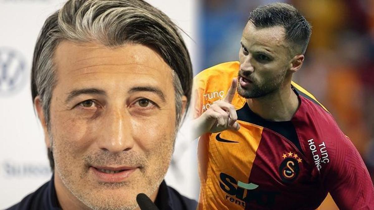 Murat Yakın açıkladı! Haris Seferovic... - Fanatik Gazetesi Galatasaray ...