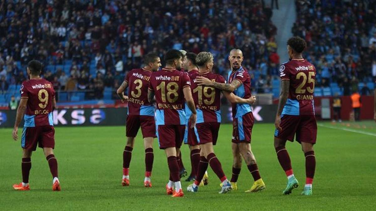 Trabzonspor'un Kızılyıldız Kadrosu Belli Oldu - Fanatik Gazetesi ...