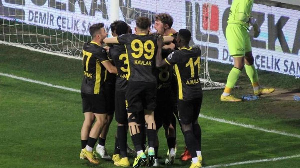 Yeni Malatyaspor Deplasmanda Farklı - Futbol Haberleri - Spor