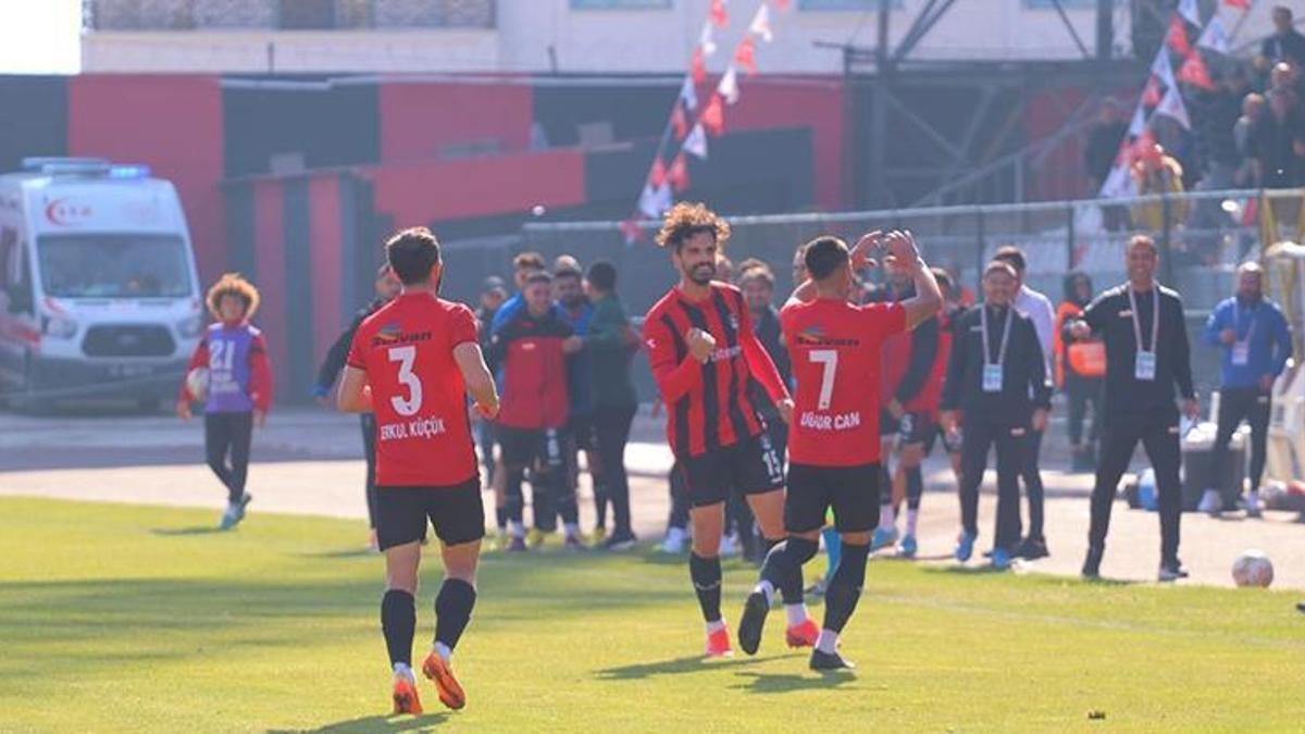 Vanspor FK: 1 - Kırşehir Futbol Spor Kulübü: 0 - Futbol Haberleri - Spor