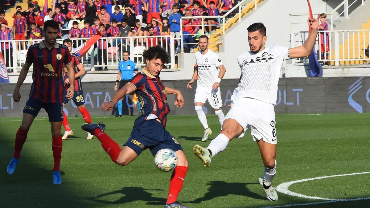 Altay, Ceyhun için Tahkim'e gidecek Fanatik Gazetesi Futbol Haberleri