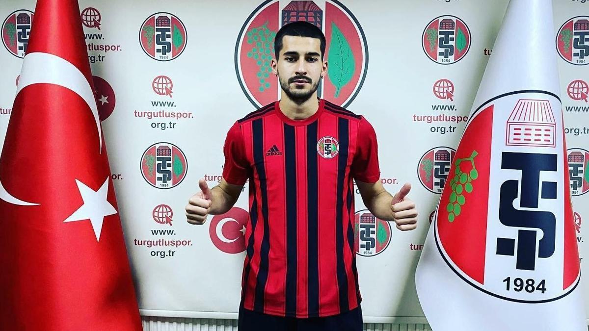 Turgutluspor, Polat Keklik'i Transfer Etti - Futbol Haberleri - Spor