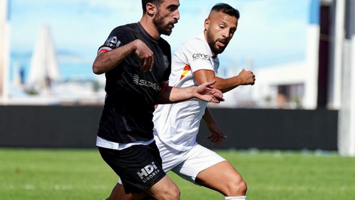 Karşıyaka, Ali Han Tunçer'in peşinde - Fanatik Gazetesi Futbol ...