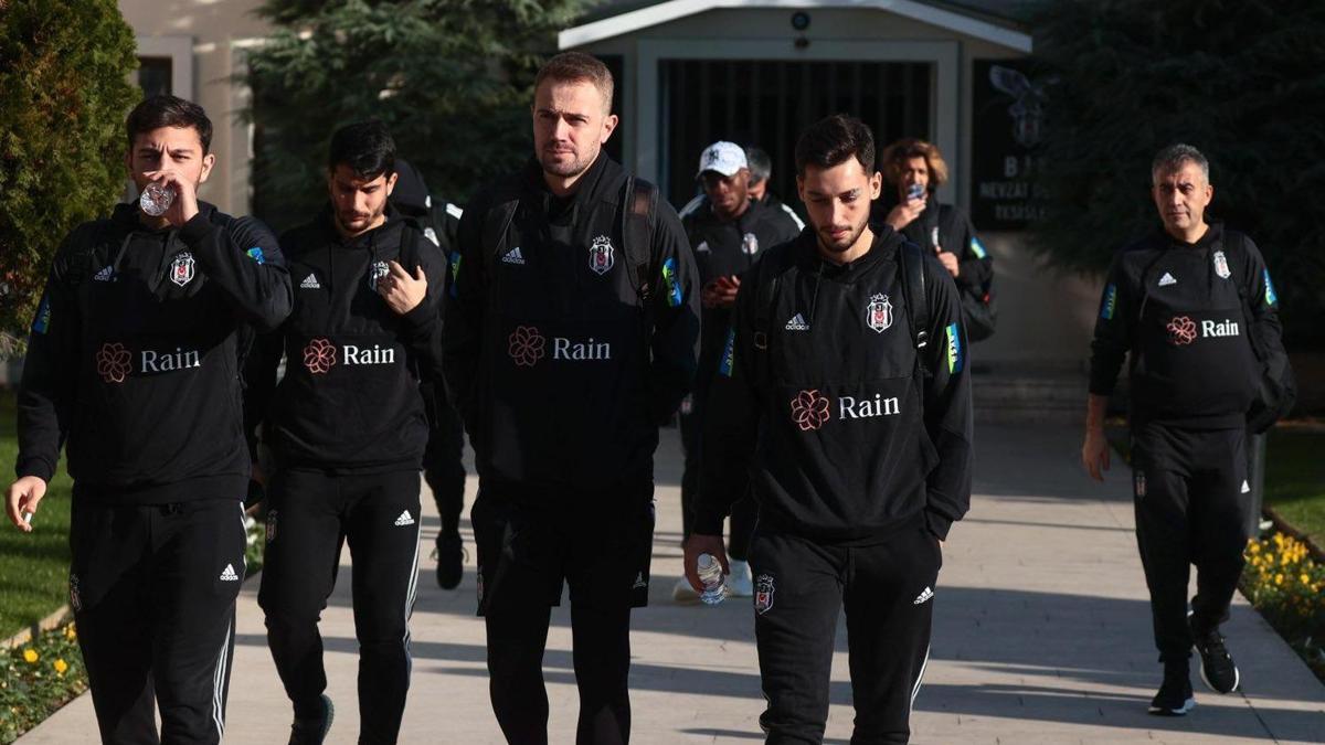 Son Dakika | İşte Beşiktaş'ın Gaziantep Kadrosu - Fanatik Gazetesi ...