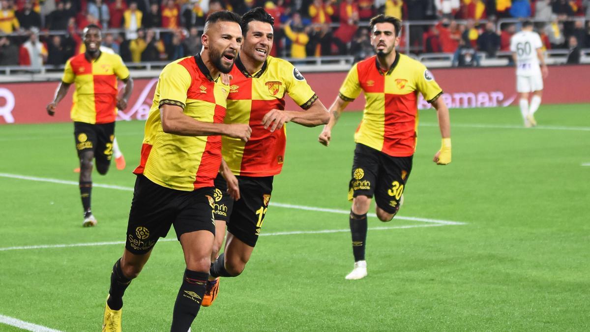 Göztepe, 3 eksikle Manisa FK karşısında Futbol Haberleri Spor