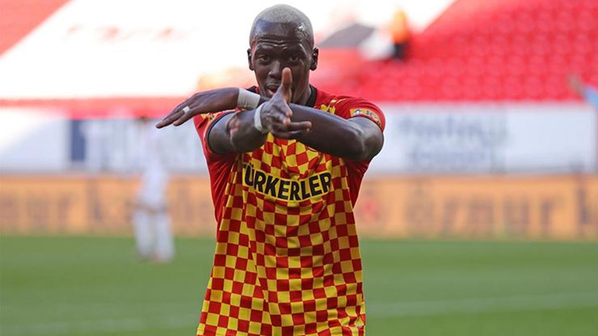 Adana Demirspor'dan Cherif Ndiaye bombası Fanatik Gazetesi Futbol