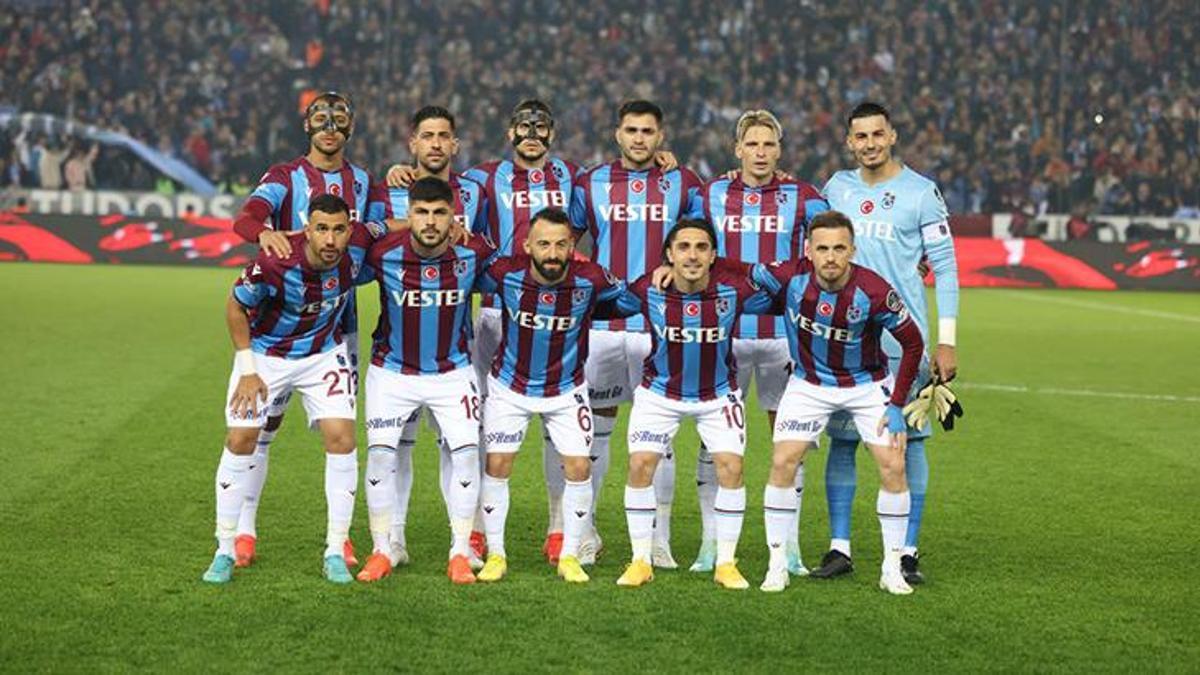 Trabzonspor, UEFA Listesini Yeniledi - Fanatik Gazetesi Futbol ...