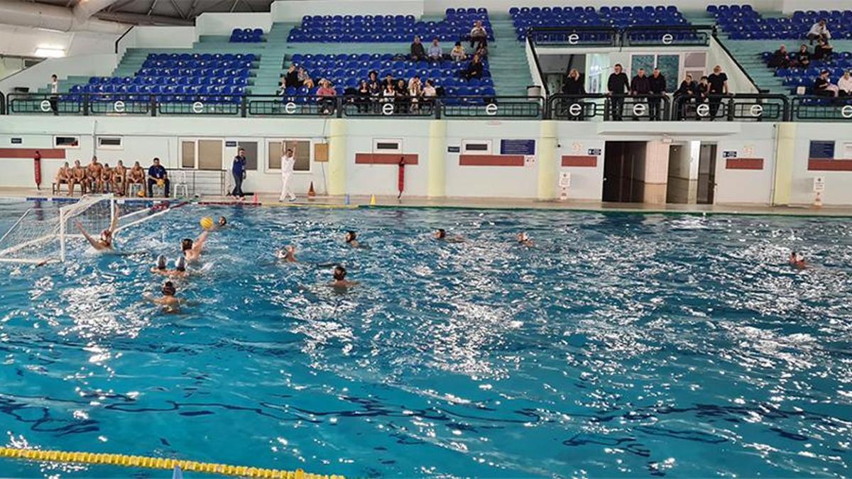 Sutopunda Galatasaray, İzmir Büyükşehir Belediye’yi farklı geçti