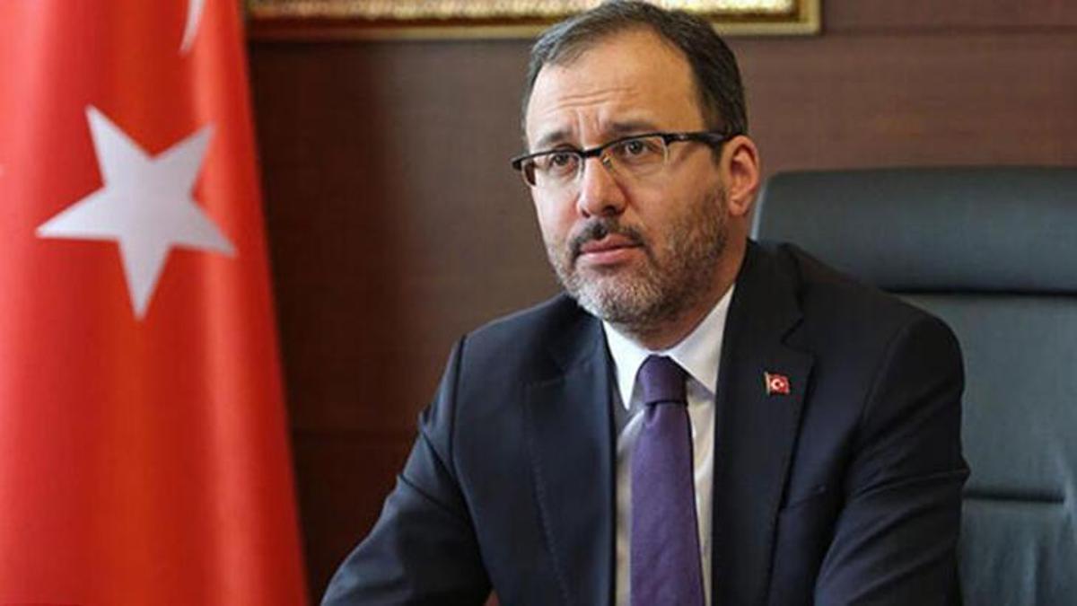 Bakan Kasapoğlu’ndan milli karateciler için tebrik mesajı