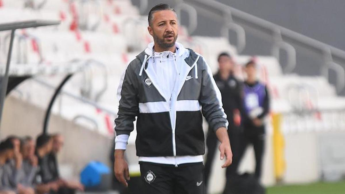 Altay’da Tuna Üzümcü güven verdi Fanatik Gazetesi Futbol Haberleri Spor