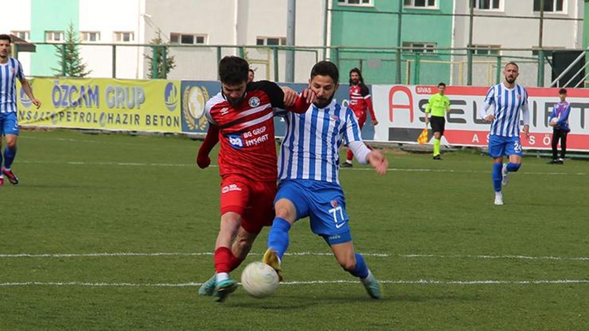 Sivas Belediyespor 13 Ankaraspor Fanatik Gazetesi Futbol Haberleri