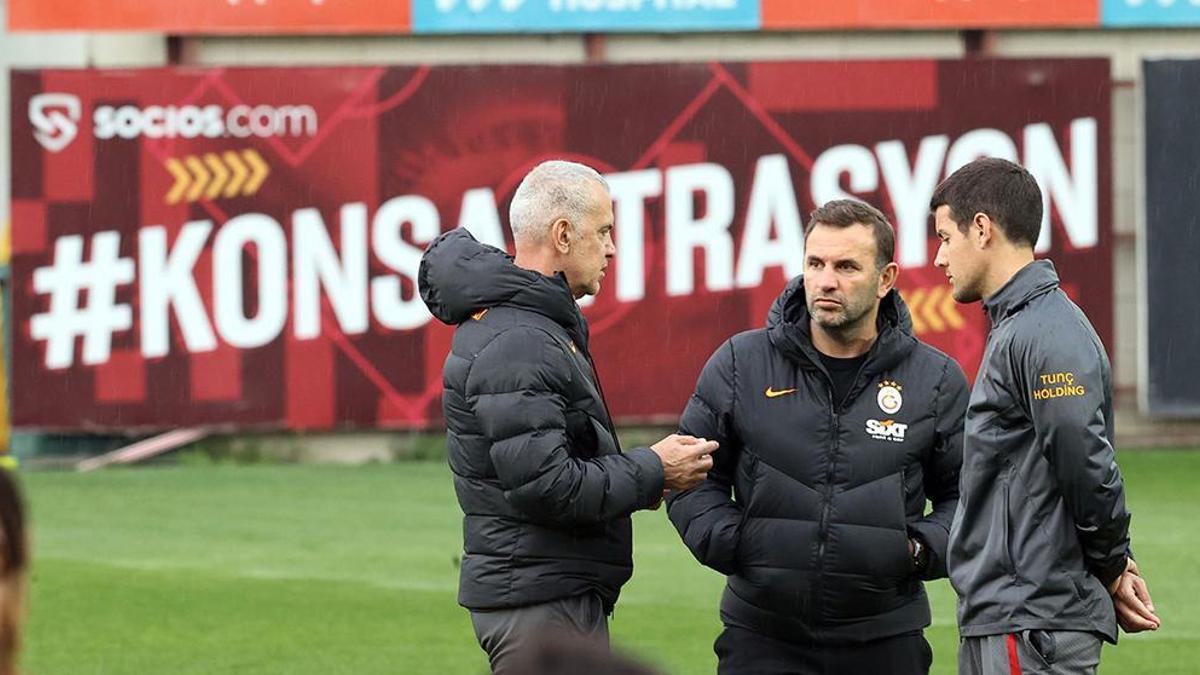 Galatasaray'da Okan Buruk'un Transfer Listesinin Detayları Ortaya çıktı ...