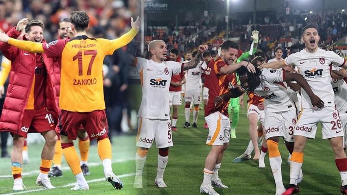 Galatasaray'da Sürpriz Değişim! Başakşehir Maçında... - Fanatik ...