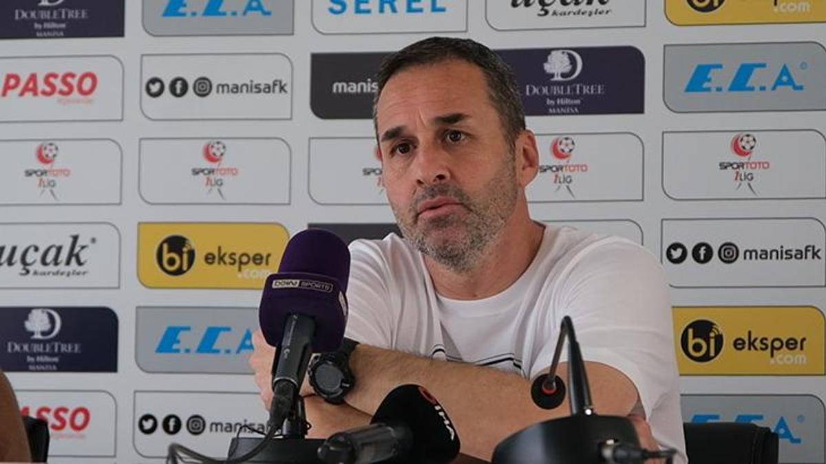 Manisa FK yeni sezona odaklanacak Fanatik Gazetesi Futbol Haberleri