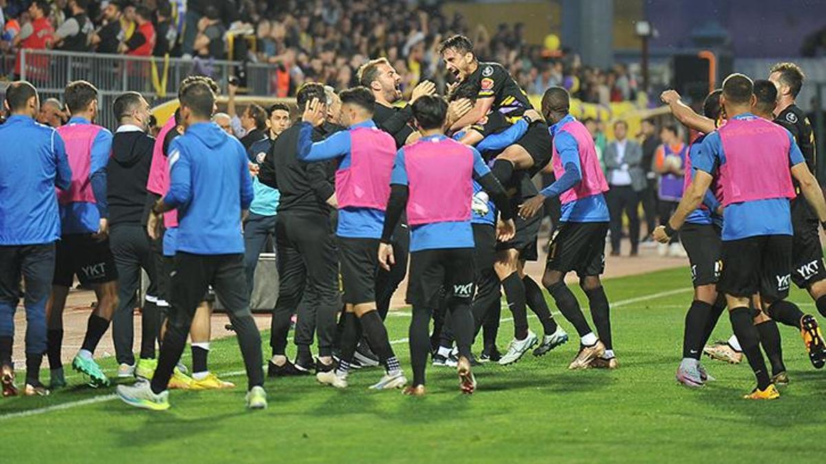 (ÖZET) Eyüpspor - Bodrumspor Maç Sonucu: 1-0 - Fanatik Gazetesi Futbol ...