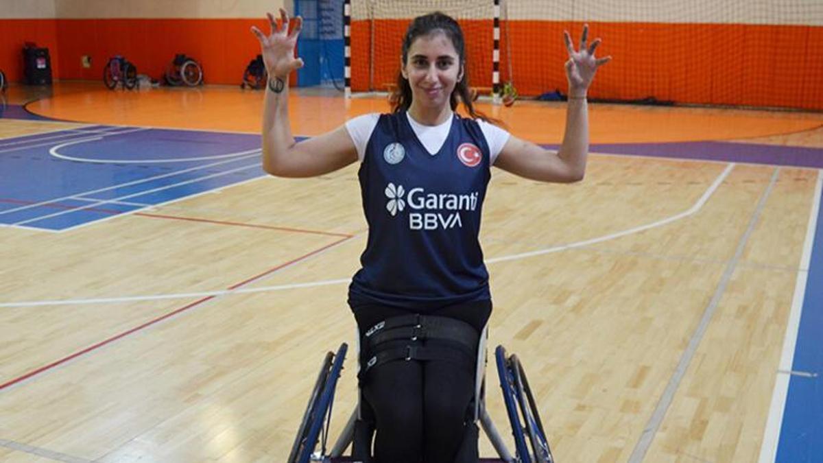 Serebral palsi hastası Begüm'ün hayatı, basketbolla değişti - Fanatik ...