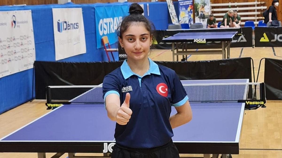 Ebru Acer, Paris 2024 2024 Paris Paralimpik Oyunları'na kota aldı